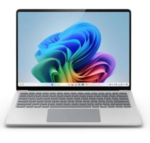 Лаптоп Microsoft Surface Laptop 7 13,8" C12/16/512 Con 13,8", 2304 x 1536, Windows 11 Home, ENG/INT, EMEA, COPILOT+ PC, Snapdragon X Elite, Platinum