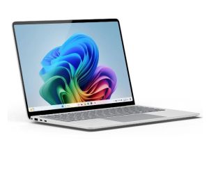 Лаптоп Microsoft Surface Laptop 7 13,8" C10/16/512 Con 13,8", 2304 x 1536, Windows 11 Home, ENG/INT, EMEA, COPILOT+ PC, Snapdragon X Plus, Platinum