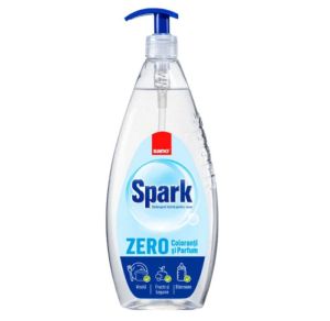 Препарат за съдове Sano Spark 1 l,  ZERO