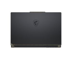 Лаптоп MSI Cyborg 15 A13VEK, i5-13420H (8C/12T, up to 4.60GHz, 12 MB), GeForce RTX 4050 6GB GDDR6 194 AI TOPS, 15.6" FHD (1920x1080), 144Hz, IPS-Level, 16GB RAM 2x8 (5200)MHz, 512GB PCIe Gen4x4 SSD, WiFi 6E, BT5.3, 4-Zone RGB Kbd, NO OS, 53.5 Whrs, 1.98 k