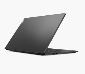 Лаптоп Lenovo V15 G5 IRL Intel Core 3 100U (up to  4.7GHz, 10MB), 8GB DDR5-5200, 256GB SSD, 15.6" FHD (1920x1080) TN, AG, Intel Graphics, HD 720p Cam, WLAN, BT, DOS, 3Y CCI