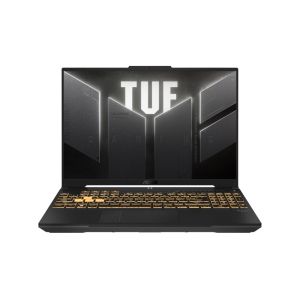 Лаптоп Asus TUF F16 FX607VU-RL048, Intel Core 5 210H 2.2 GHz (12MB Cache, up to 4.8 GHz, 8 cores, 12 Threads)16" WUXGA (1920X1200) 16:10 300nits Anti-Glare NTSC:45,144 Hz, 16GB DDR5 5200 Mhz ,1TB PCIe 4.0,RTX4050A6GB GDDR6, Wi-Fi 6(802.11ax)Backlit kbd., 