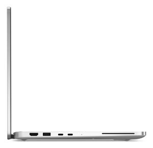 Лаптоп Dell Pro 14 Plus PB14250, Intel Ultra 5 236V (40 TOPS NPU, 8cores, up to 4.7 GHz), 14.0" FHD+(1920x1200) WVA 300nits AG, 16 GB: LPDDR5x, 8533 MT/s (onboard), 512 GB SSD PCIe M.2, Intel Arc, FHD RGB Cam and Mic, Wi-Fi 7, FPR, Backlit Kb, Win 11 Pro,