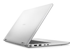 Лаптоп Dell Pro 14 Plus PB14250, Intel Ultra 5 238V (40 TOPS NPU, 8 cores, up to 4.7 GHz), 14.0" FHD+(1920x1200) WVA 300nits AG, 32 GB: LPDDR5x, 8533 MT/s (onboard), 512 GB SSD PCIe M.2, Intel Arc, FHD RGB Cam and Mic, Wi-Fi 7, FPR, Backlit Kb, Win 11 Pro