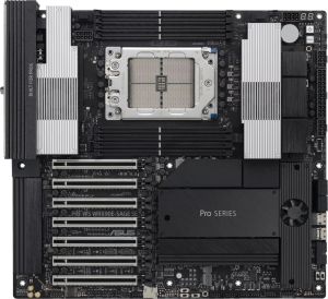 Дънна платка Asus Pro WS WRX90E SAGE SE