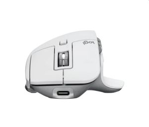 Мишка Logitech MX Master 3S For Mac Performance Wireless Mouse  - PALE GREY - EMEA-914