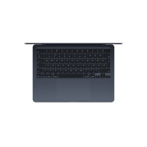 Лаптоп Apple MacBook Air 13.6: MIDNIGHT/M4 10C CPU/8C GPU/16GB/256GB-ZEE