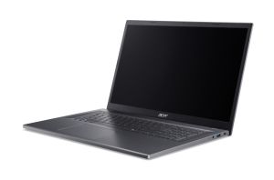 Лаптоп Acer Aspire 17, A17-51M-76NZ, 17.3" FHD (1920x1080) IPS SlimBezel AG, Intel Core i7-13620H (up to 4.9GHz, 24MB), 16GB LPDDR5, 1024GB PCIe NVMe SSD, Intel UHD Graphics, HD Cam, 802.11ax, BT 5.1, Win Home 11