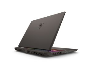 Лаптоп MSI Vector 16 HX AI A2XWHG, NVIDIA GeForce RTX 5070 Ti 12GB GDDR7 992 AI TOPS, Intel Core Ultra 9 275HX (24C/24T up to 5.4 GHz, 36 MB), 16" 16:10 QHD+(2560x1600), 240Hz, 32GB 2x16 Up to DDR5-6400, 1TB PCIe Gen4x4 SSD, Intel Killer Wi-Fi 7, Windows 