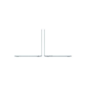 Лаптоп Apple MacBook Air 15.3: SKY BLUE/M4 10C CPU/10C GPU/16GB/512GB-ZEE
