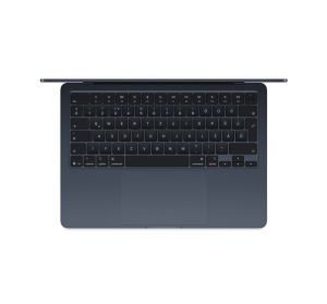 Лаптоп Apple MacBook Air 15.3: MIDNIGHT/M4 10C CPU/10C GPU/16GB/512GB-ZEE
