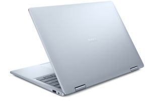 Лаптоп Dell 14 Plus 2-in-1 DB04250, Intel Ultra 5 226V (40 TOPS NPU, 8 cores, up to 4.5 GHz), 14" 16:10 FHD+(1920x1200) Touch 300nits WVA AG, 16GB, LPDDR5X, 8533MT/s (onboard), 512GB M.2 SSD PCIe, Intel Arc, FHD RGB and Mic, Wi-Fi 7, FPR, Backlit Kb, Win 