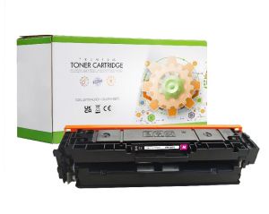 Tонер касета Static Control Magenta Canon CRG-067H SUPER PREMIUM Съвместим консуматив, голям капацитет 2 350 стр.