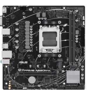 Дънна платка Asus Prime A620M-K