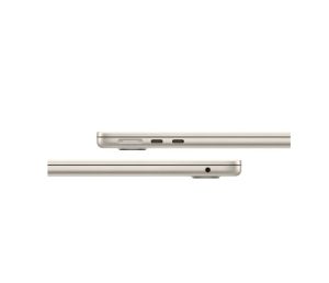 Лаптоп Apple MacBook Air 13.6: STARLIGHT/M4 10C CPU/10C GPU/16GB/512GB-ZEE