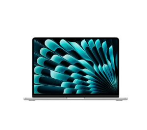 Лаптоп Apple MacBook Air 15.3: SILVER/M4 10C CPU/10C GPU/16GB/256GB-ZEE