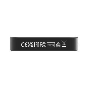 Външна батерия Verbatim Charge 'n' Go Power Bank with Stand Magnetic Wireless 10000mAh Black