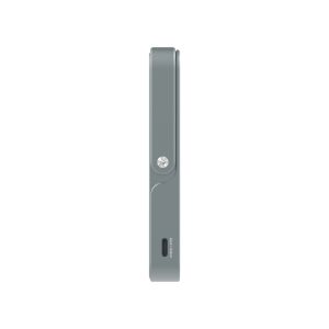 Външна батерия Verbatim Charge 'n' Go Power Bank with Stand Magnetic Wireless 10000mAh Grey