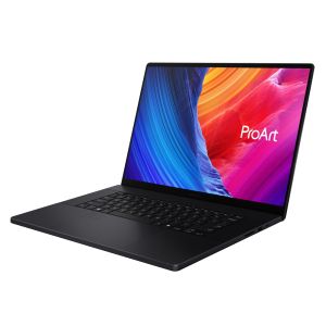 Лаптоп Asus Pro Art, H7606WP-ME011X,AMD Ryzen AI 9 HX 370  2.0GHz (36MB Cache, up to 5.1GHz, 12 cores, 24 Threads) up to 50TOPS ,16