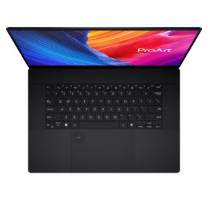 Лаптоп Asus Pro Art, H7606WP-ME011X,AMD Ryzen AI 9 HX 370  2.0GHz (36MB Cache, up to 5.1GHz, 12 cores, 24 Threads) up to 50TOPS ,16