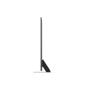 Телевизор LG 86QNED86A3A, 86" 4K QNED HDR Smart TV, 3840x2160, 120Hz Native (VRR 144Hz), DVB-T2/C/S2, Alpha 8 AI Processor, HDR 10 PRO, webOS 25 ThinQ, 4K Upscaling, WiFi 5, Dolby Vision, Bluetooth 5.1, AirPlay 2, LAN, CI, HDMI, SPDIF, Stand