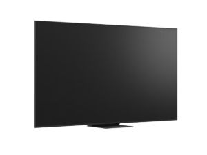 Телевизор LG 86QNED86A3A, 86" 4K QNED HDR Smart TV, 3840x2160, 120Hz Native (VRR 144Hz), DVB-T2/C/S2, Alpha 8 AI Processor, HDR 10 PRO, webOS 25 ThinQ, 4K Upscaling, WiFi 5, Dolby Vision, Bluetooth 5.1, AirPlay 2, LAN, CI, HDMI, SPDIF, Stand