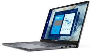 Лаптоп Dell Pro 16 PC16250, Intel 5 120U (10 cores, up to 5.0 GHz), 16