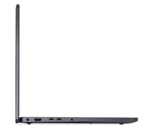 Лаптоп Dell Pro 16 PC16250, Intel 5 120U (10 cores, up to 5.0 GHz), 16