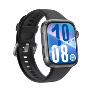 Часовник Huawei Watch Fit 4, Seiya-B19F, Black + Huawei FreeBuds SE 2