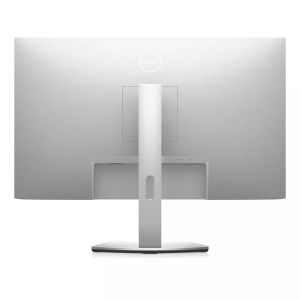 Монитор Dell S3221QSA, 32" Curved 4K AG, VA, 4ms, 3000:1, 300 cd/m2, UHD (3840x2160),  AMD Radeon FreeSync, 99% sRGB, HDMI, DP, USB 3.0 hub, Speakers 2 x 5W, ComfortView, Audio Line-out, PBP, PIP, Height Adjustable, Tilt, Black