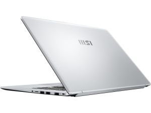 Лаптоп MSI Modern 15 F13MG, i5-1334U (10C/12T, up to 4.60 GHz, 12 MB) , 15.6" FHD (1920x1080), IPS-Level, Iris Xe Graphics, 16GB DDR4 2x8 (3200MHz), 512GB PCIe Gen4x4 SSD, Intel Wi-Fi 6E, BT v5.3, Backlit KBD White, Copilot Key, 3 cell, Platinum Gray, NO 