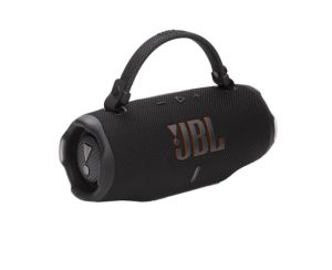 Тонколони JBL CHARGE 6 BLK Portable waterproof and drop-proof Bluetooth speaker