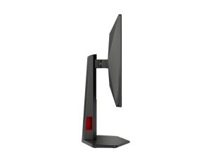 Монитор AOC Q25G4SR, 24.5" IPS WLED, 2560x1440@300Hz, 1ms GtG, 0.3ms MPRT, 400cd m/2, 1000:1, 80M:1, Adaptive Sync, FlickerFree, Low Blue Light, 2Wx2, Tilt, Height Adjust, Pivot, Swivel, 2xHDMI, DP