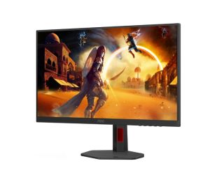 Монитор AOC Q27G4ZR, 27" Fast IPS WLED, 2560x1440@240Hz (OC 260Hz), 1ms GtG, 0.3ms MPRT, 400cd m/2, 1000:1, 80M:1 DCR, Adaptive Sync, FlickerFree, 2Wx2, Tilt, Height Adjust, Pivot, Swivel, 2xHDMI, DP
