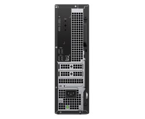 Настолен компютър Dell Slim ECS1250, Intel Core i5 14400 (20 MB cache, 10 Cores, up to 4.7GHz), 8GB, 8GBx1, DDR5, 4800MT/s, 512GB M.2 PCIe NVMe SSD, Intel UHD Graphics 730, Wi-Fi 6, Bulgarian Keyboard&Mouse, 180W, Win 11Pro, 3Y PS