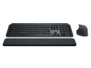 Комплект Logitech MX Keys Combo for Business Gen2, Graphite