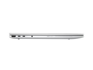 Лаптоп HP EliteBook 8 G1i AI 16" Glacier Silver, Ultra 7-255U(up to 5.2GH/12MB/12C), 16" WUXGA AG 300nits, 32GB 5600Mhz 1DIMM, 1TB PCIe SSD, WiFi 7 + BT 5.4, Backlit Kbd, FPR, Smart Card Reader, 3C Batt, Win 11 Pro, 3Y Offsite