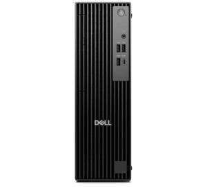 Настолен компютър Dell Pro Slim QCS1250, Intel Core i5-14500 vPro (14 cores, up to 5.0GHz), 16 GB: 1x16 GB, DDR5, up to 4800 MT/s, 512GB SSD, Integrated Graphics, Bulgarian Keyboard&Mouse, 180W, Win 11Pro, 3Y PS