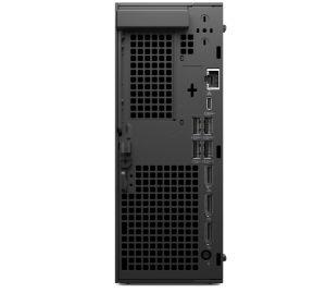 Работна станция Dell Pro Max Micro FCM2250, Intel Core Ultra 7 265 (30 MB cache, 20 cores,  1.8 GHz to 5.3GHz), 16GB: 1 x 16 GB, DDR5, 5600 MT/s, 512GB SSD PCIe M.2, NVIDIA RTX A400, 4GB GDDR6, Wi-Fi 6/7 BE200, Bulgarian Keyboard&Mouse, 280W, Win 11Pro, 3