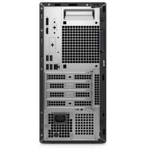 Настолен компютър Dell Pro Tower QCT1250, Intel Core Ultra 5 235 (13 TOPS NPU, 14 cores, up to 5.0GHz), 16GB: 1 x 16GB, DDR5, up to 5600 MT/s, 512GB SSD, Integrated Graphics, 8x DVD+/-RW, Bulgarian Keyboard&Mouse, 180W, Win 11 Pro, 3Y PS