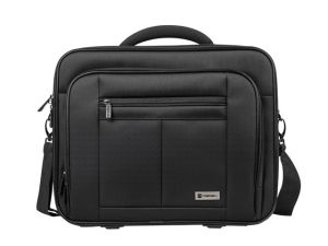 Чанта Natec laptop bag Boxer 17.3" Black