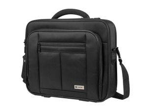 Чанта Natec laptop bag Boxer 17.3" Black