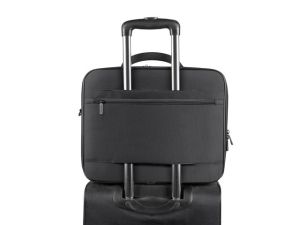 Чанта Natec laptop bag Boxer 17.3" Black