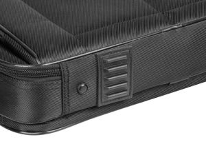 Чанта Natec laptop bag Boxer 17.3" Black