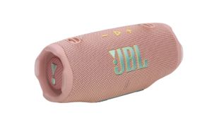 Тонколони JBL CHARGE 6 PINK Portable waterproof and drop-proof Bluetooth speaker