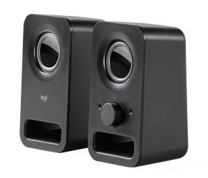Тонколони Logitech 2.0 Speakers Z150 - Midnight black