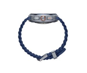 Часовник Samsung L705 Galaxy Watch Ultra (2025) 47mm LTE Titanium Blue