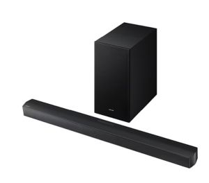 Аудио система Samsung HW-B650 3.1ch Soundbar Wireless Subwoofer HDMI ARC Bluetooth Black