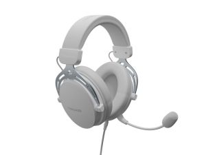 Слушалки Genesis Headset Toron 531 With Microphone White