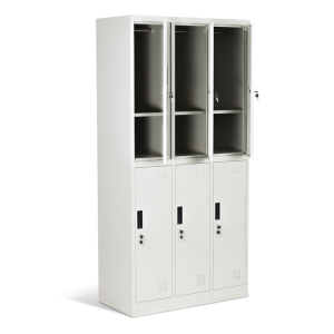 Метален шкаф Carmen CR-1243 J